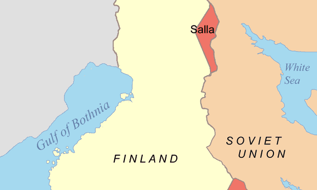 Finland’s Liberation War In 1918
